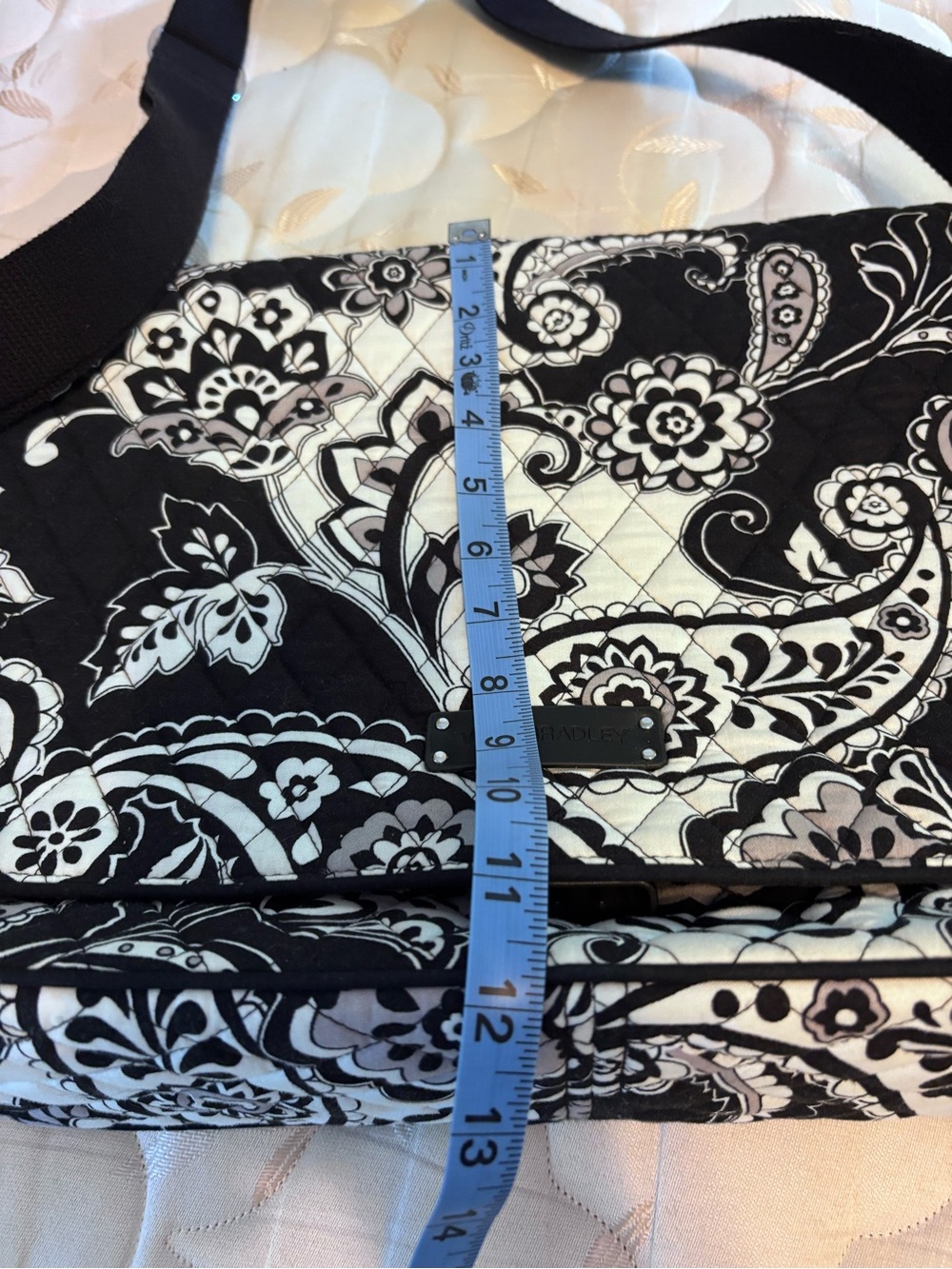 VERA BRADLEY Laptop Bag - Picture 8 of 16